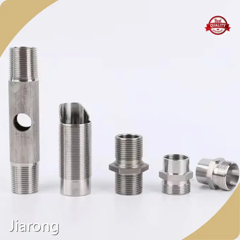 Custom Machining Services - - Jiarong 1