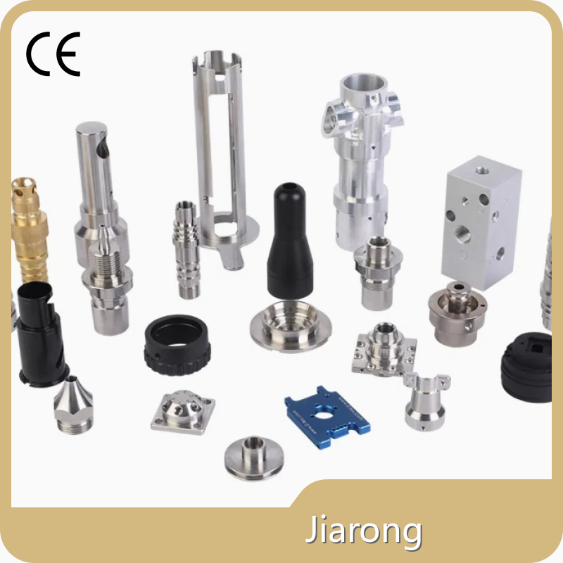Cnc Turned Parts - - Jiarong 1