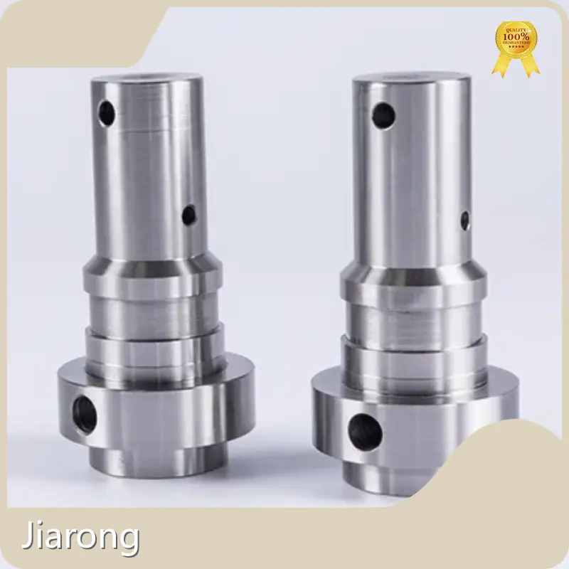 Aluminum Cnc Turning Parts - - Jiarong 1