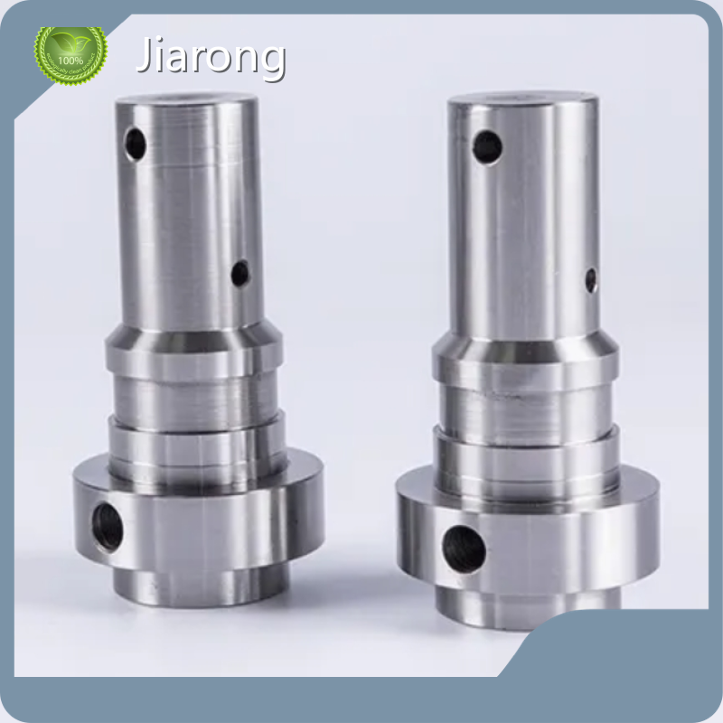 Brass Cnc Turned Components Manufacturers by Jiarong-2 1