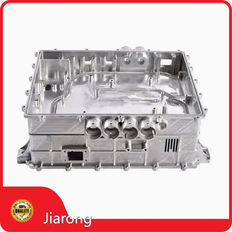 Custom Precision Machined Parts - - Jiarong 1