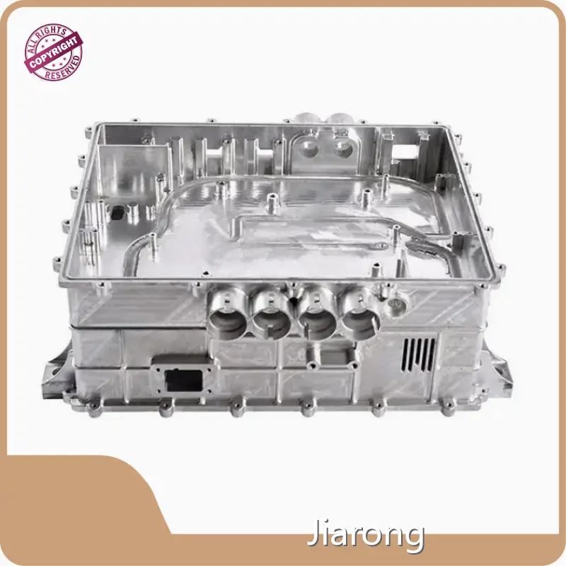 Custom Machining Manufacturer by Jiarong-1 1