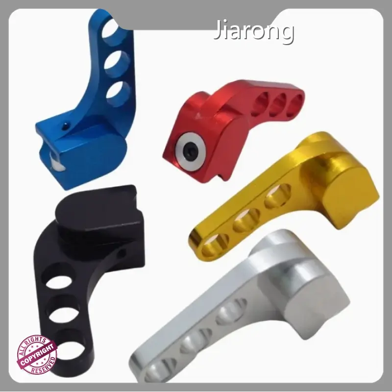 5 Axis Aerospace Machining by Jiarong 1