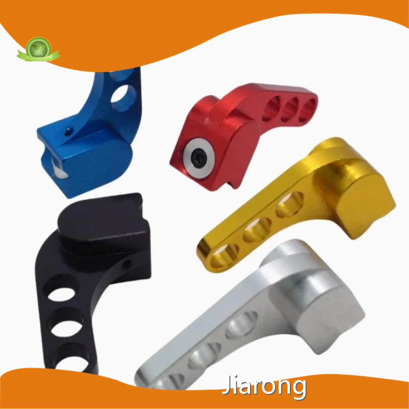 5 Axis Cnc Service - - Jiarong 1
