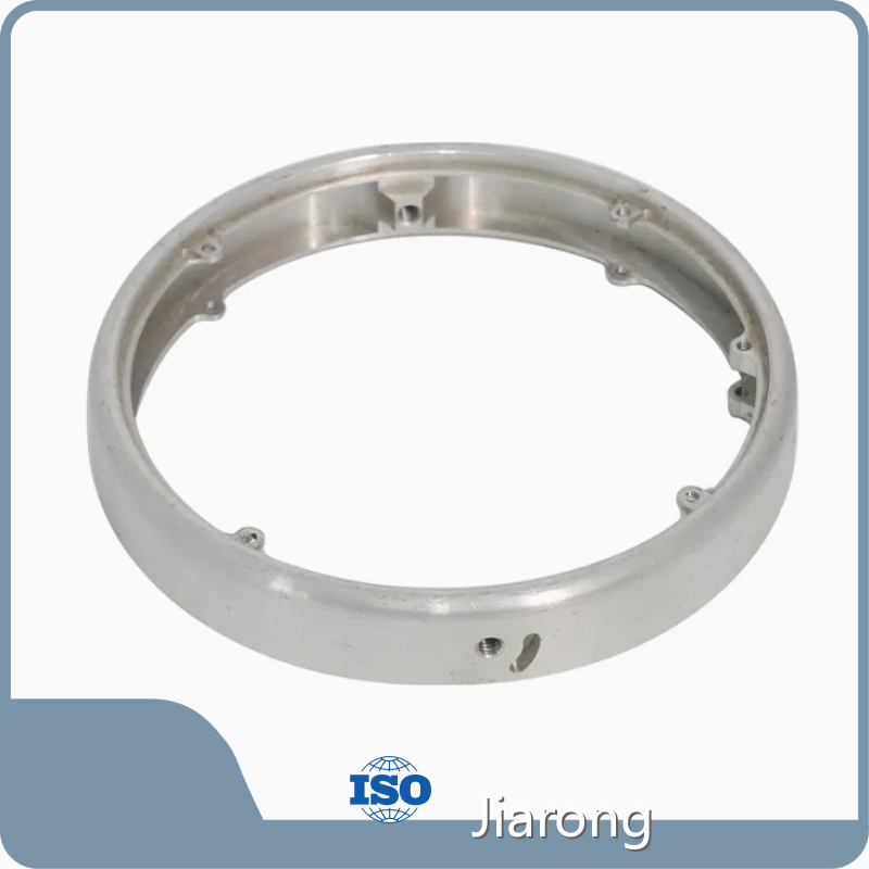 5 Axis Milling Services - - Jiarong 1