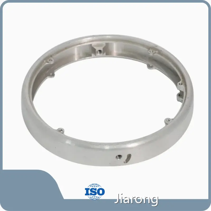 5 Axis Milling Services - - Jiarong 1
