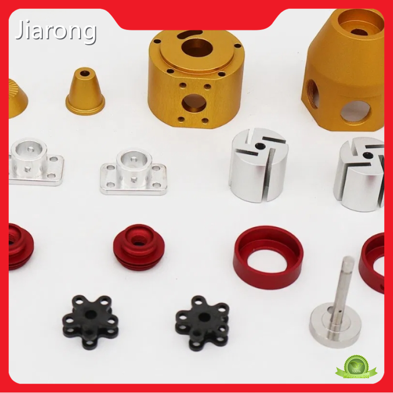 5 Axis Cnc Machining Manufacturer by Jiarong 1