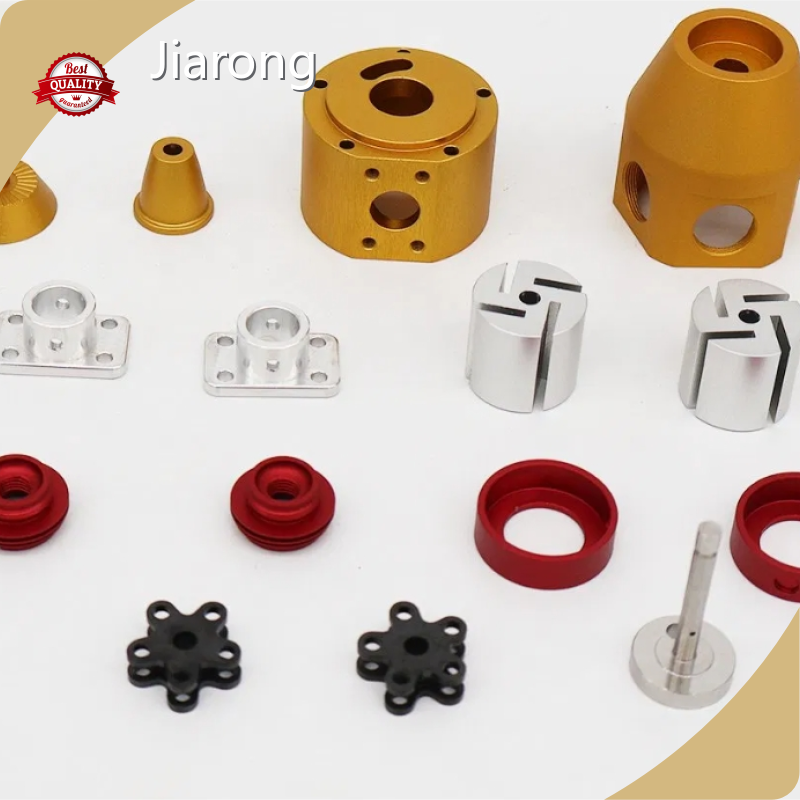 5 Axis Cnc Service by Jiarong 1