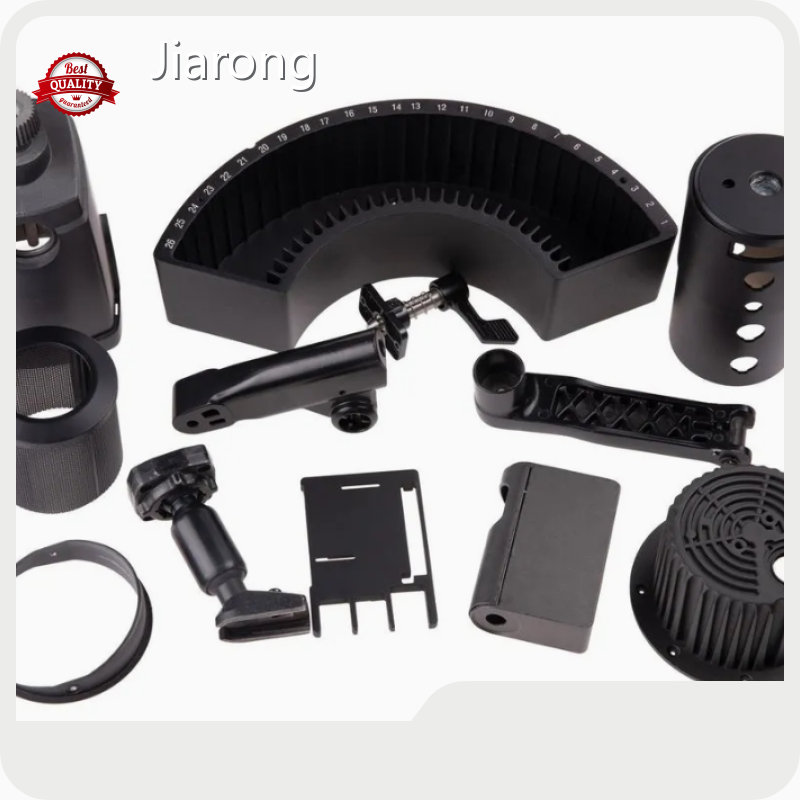 Custom Machining Services by Jiarong-1 1