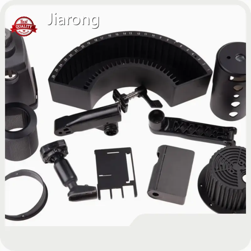 Custom Machining Services by Jiarong-1 1