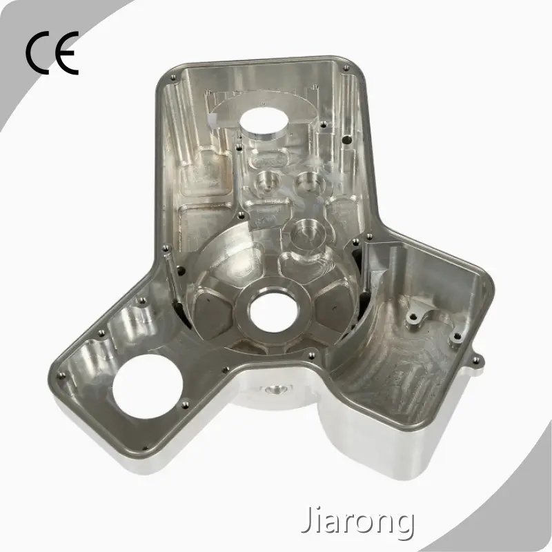 Custom Aluminum Cnc Machining by Jiarong 1