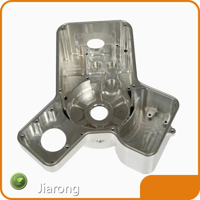 Custom Aluminum Machined Parts - - Jiarong 1