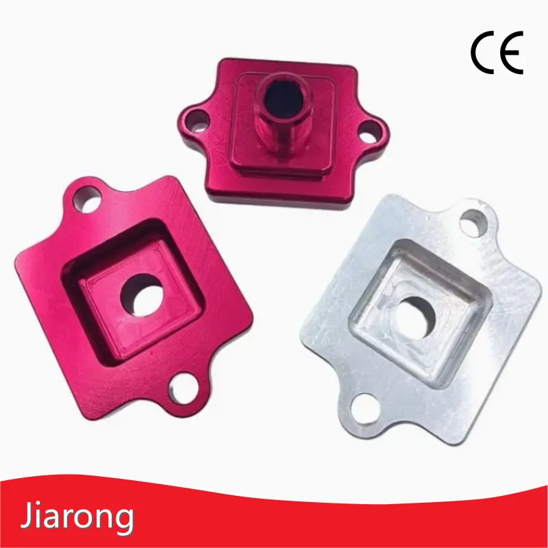 Custom Aluminium Cnc - - Jiarong 1