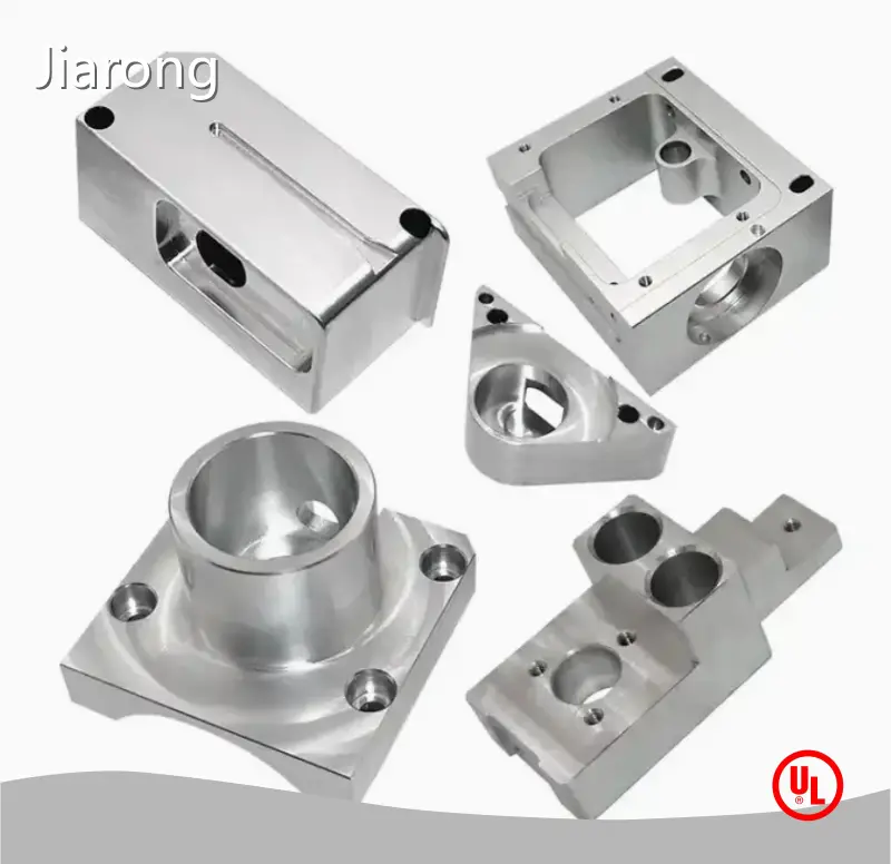 5 Axis Machining Services - - Jiarong 1