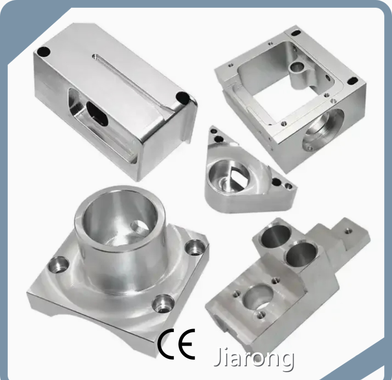 5 Axis Cnc Mill Price by Jiarong 1