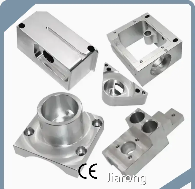 5 Axis Cnc Mill Price by Jiarong 1