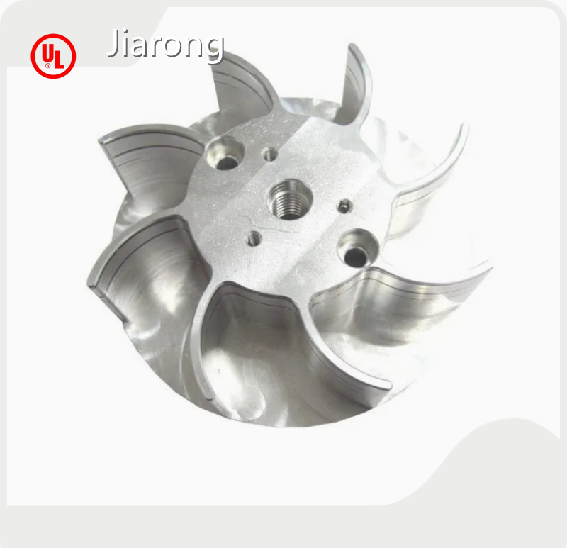 Custom Machining Manufacturer by Jiarong-2 1