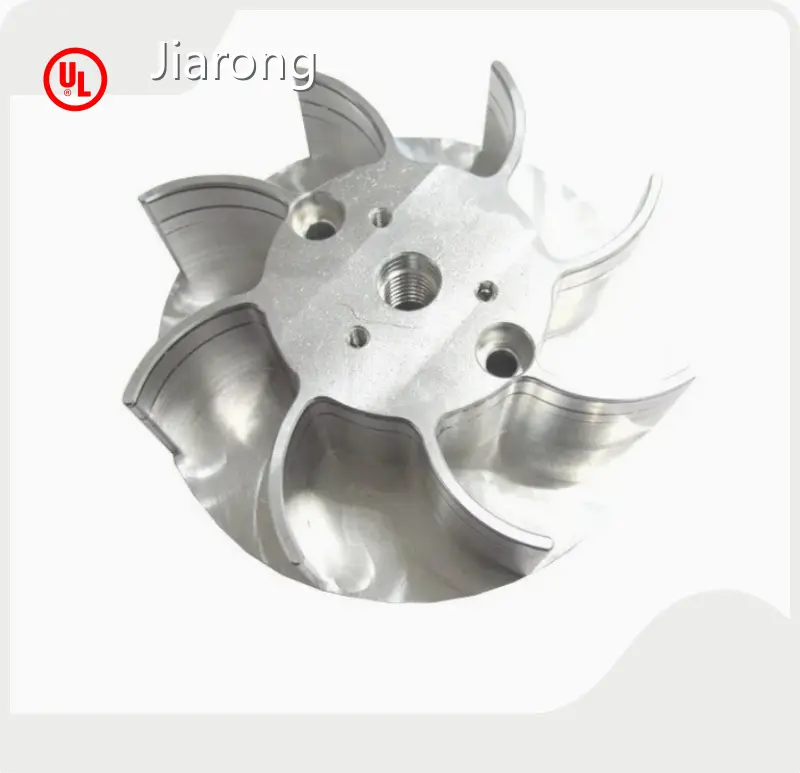 Custom Machining Manufacturer by Jiarong-2 1