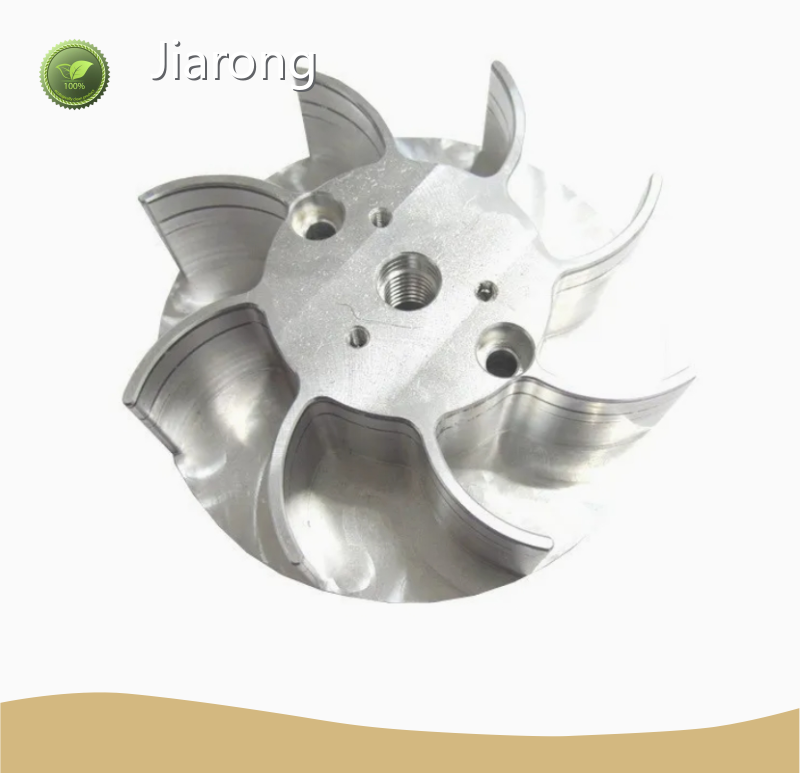 5 Axis Cnc Machining - - Jiarong 1
