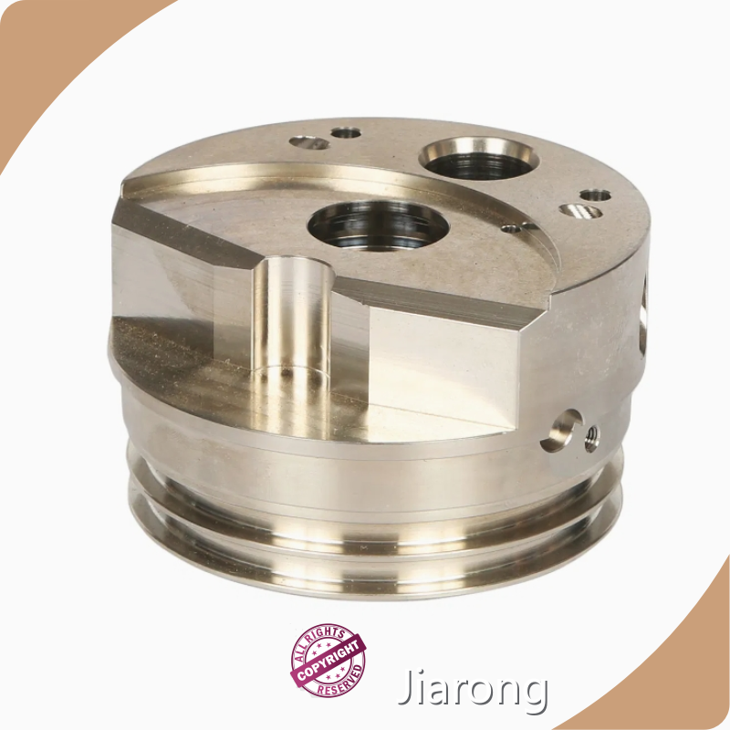 Five Axis Machining - - Jiarong 1
