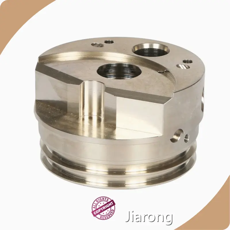 Five Axis Machining - - Jiarong 1