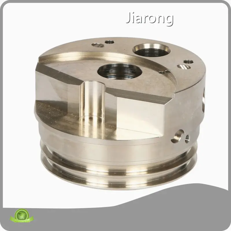Large 5 Axis Cnc Machining by Jiarong 1
