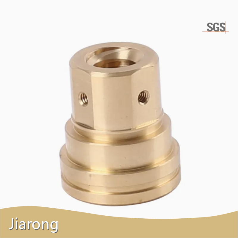 Brass Cnc Parts by Jiarong 1