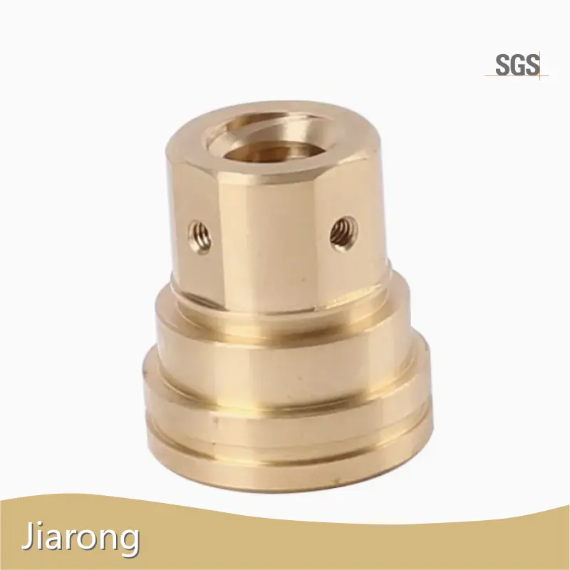 Brass Cnc Parts by Jiarong 1