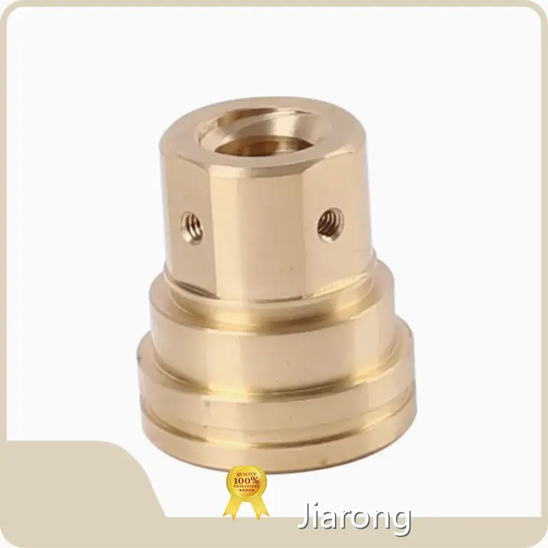 Cnc Milling and Turning by Jiarong 1