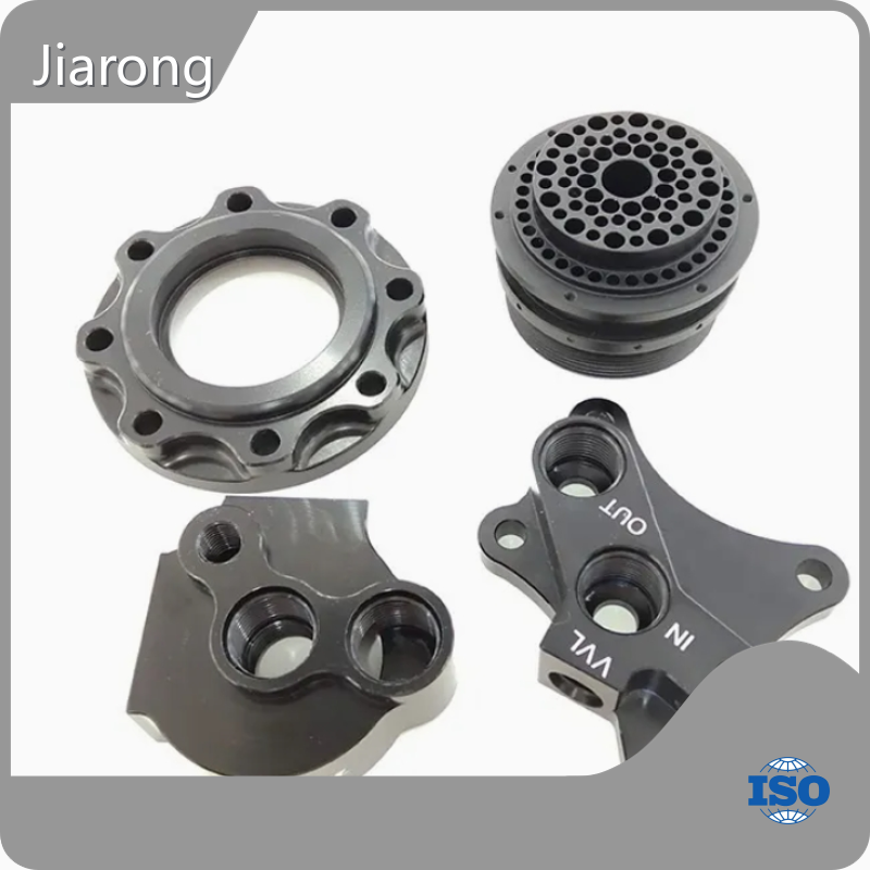 Metal Milling Service by Jiarong 1