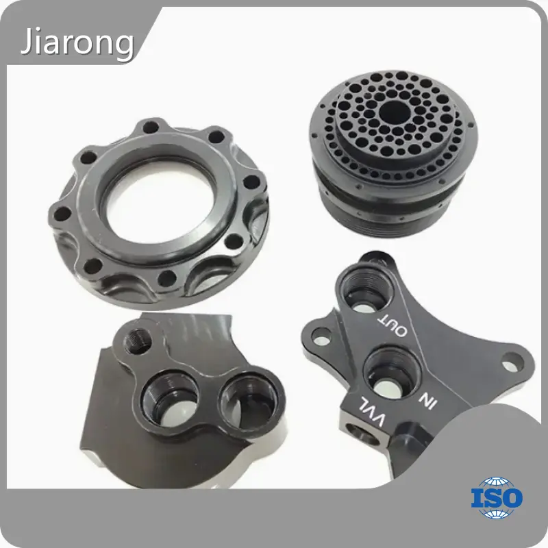 Metal Milling Service by Jiarong 1