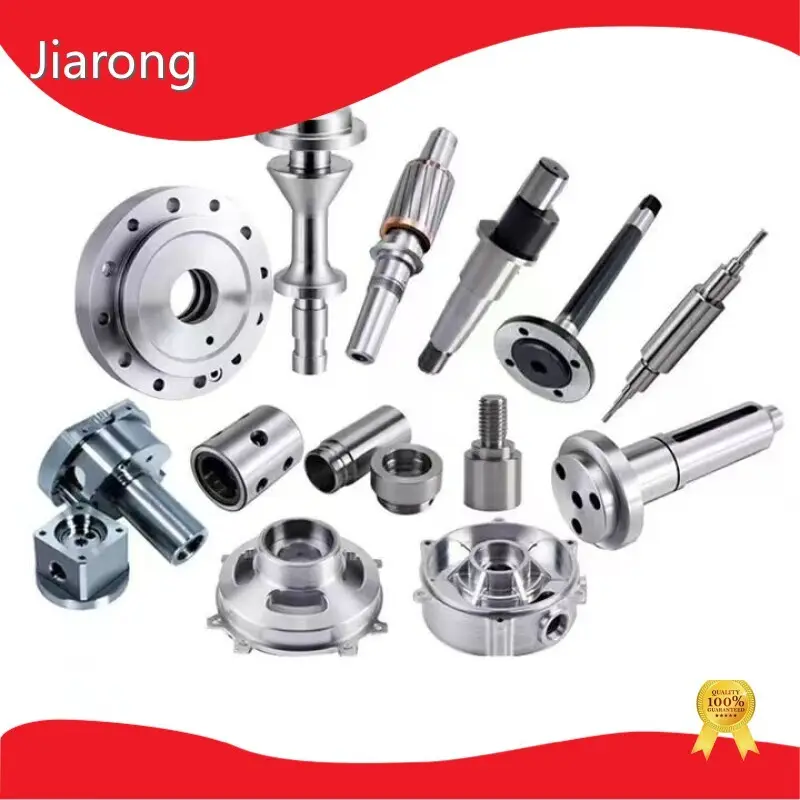 Custom Machining Services by Jiarong-2 1