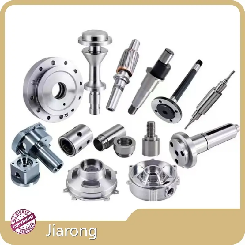 Precision Cnc Turning Services by Jiarong 1