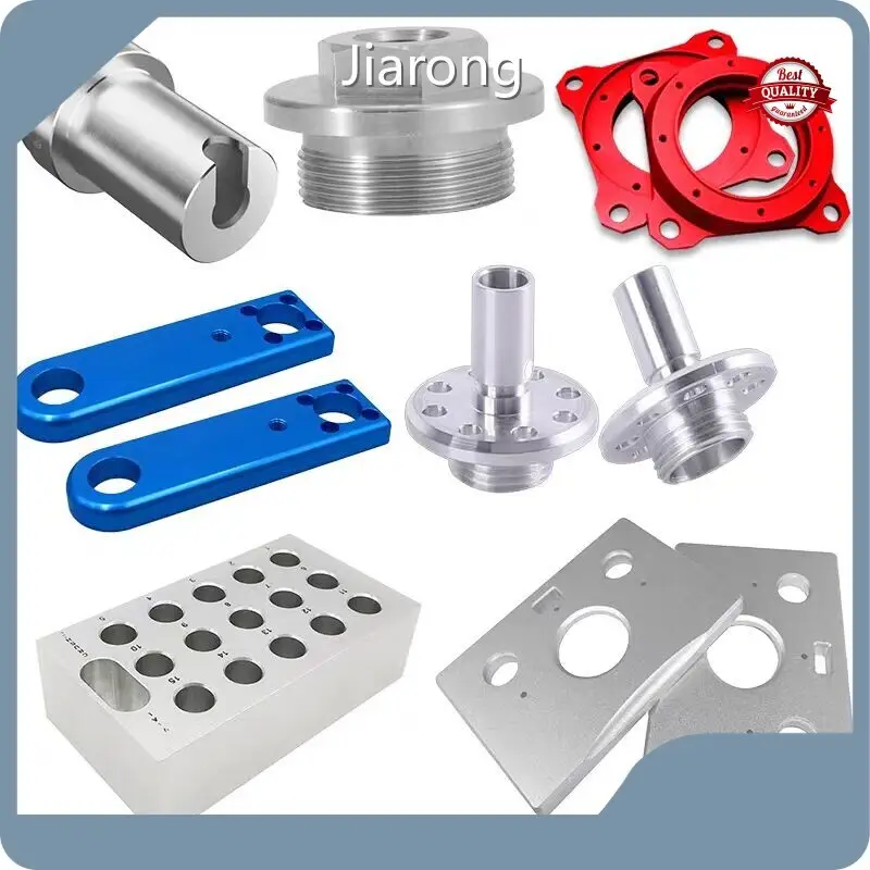Custom Precision Machining by Jiarong 1