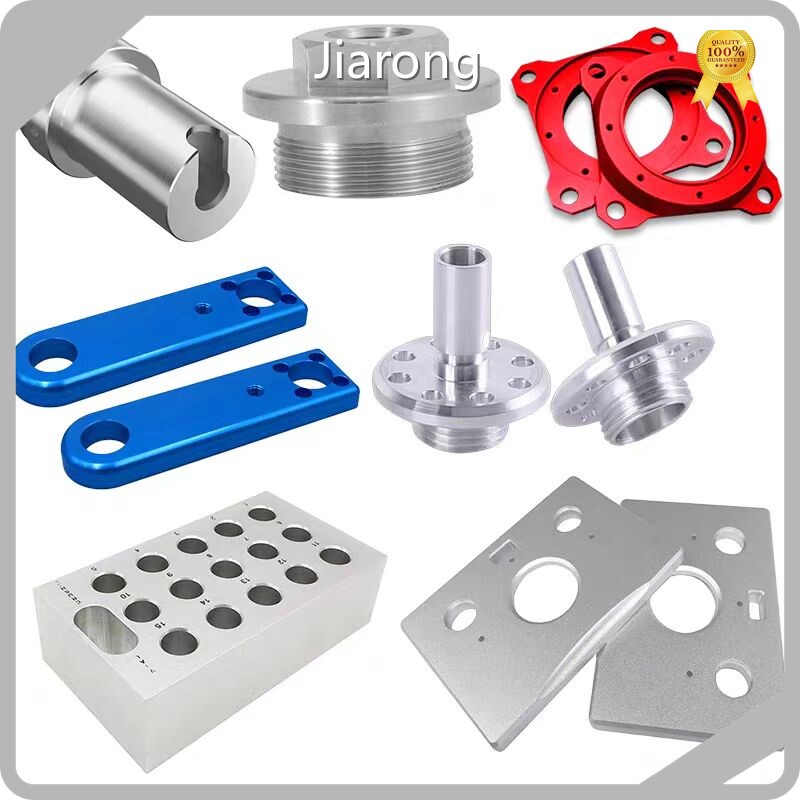 Custom Cnc Parts by Jiarong 1