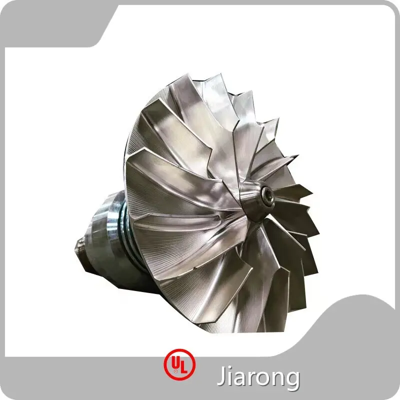 Large 5 Axis Cnc Machining by Jiarong-1 1