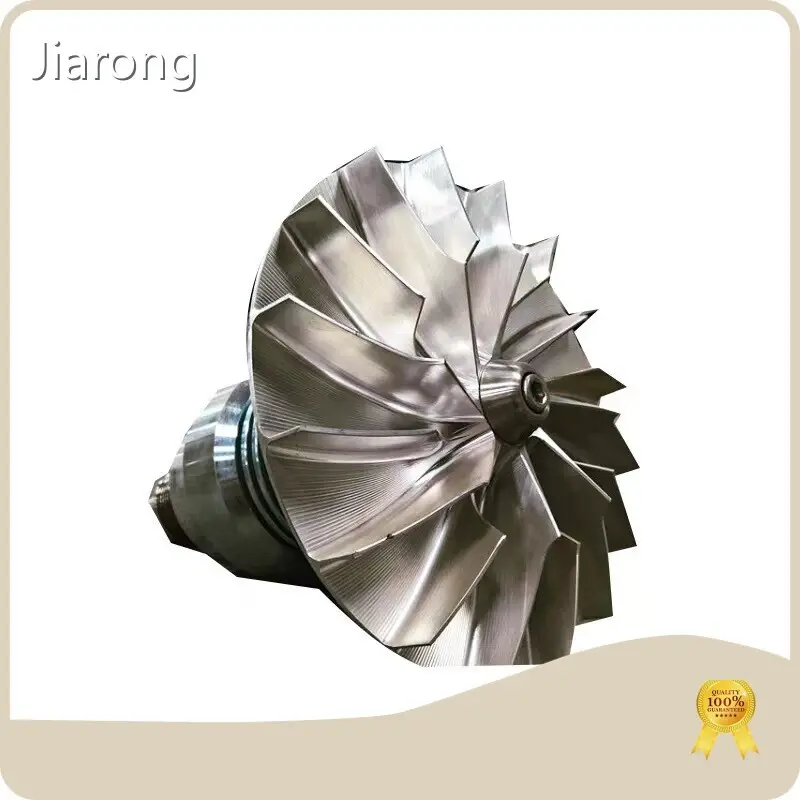 Custom Machining Services by Jiarong-3 1