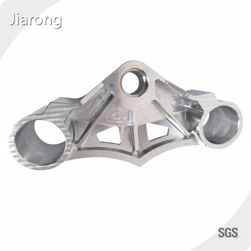 Large 5 Axis Cnc Machining - - Jiarong-1 1