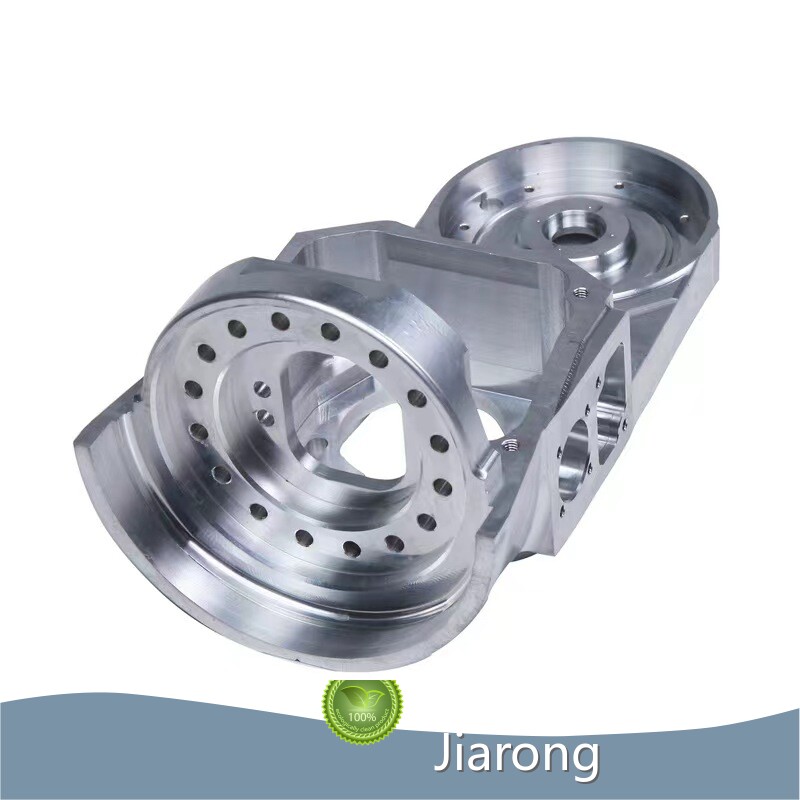 Custom Machining Manufacturer by Jiarong-3 1