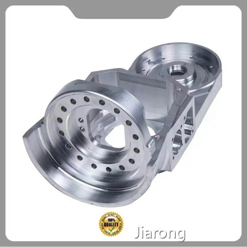 Large 5 Axis Cnc Machining - - Jiarong-2 1