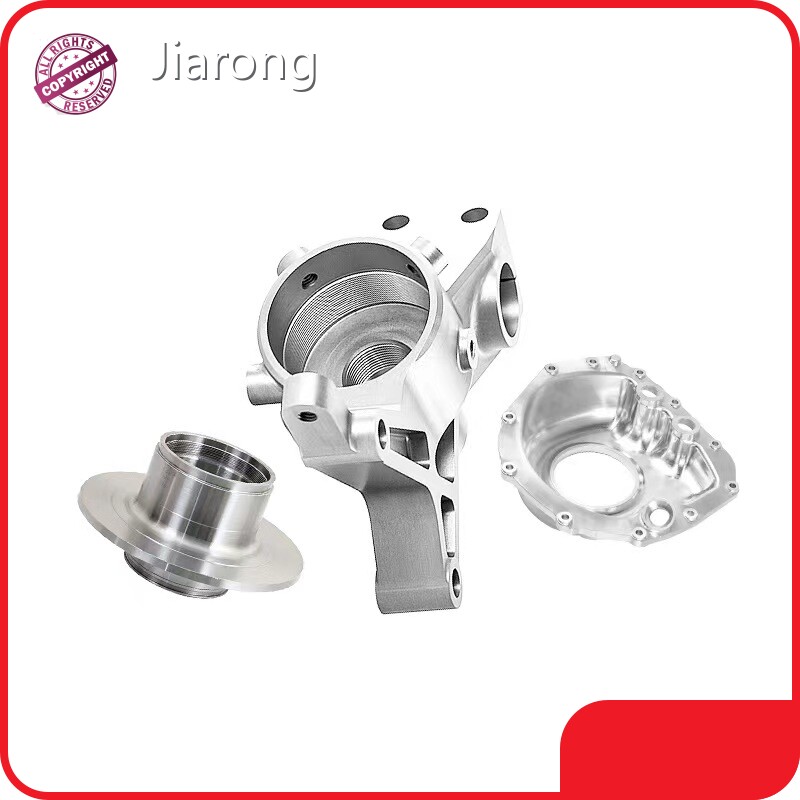 5 Axis Cnc Machining Factory - - Jiarong 1