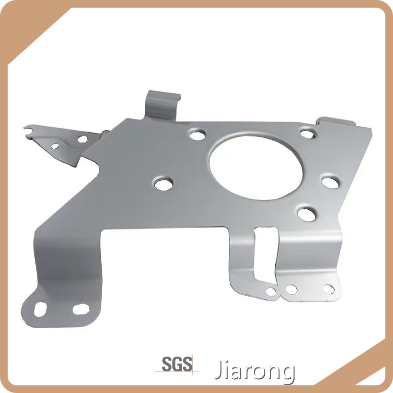 Aluminum Sheet Fabrication by Jiarong 1