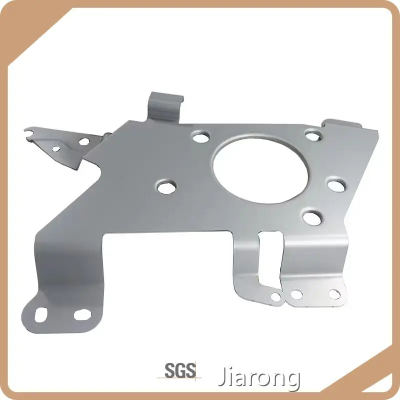 Aluminum Sheet Fabrication by Jiarong 1