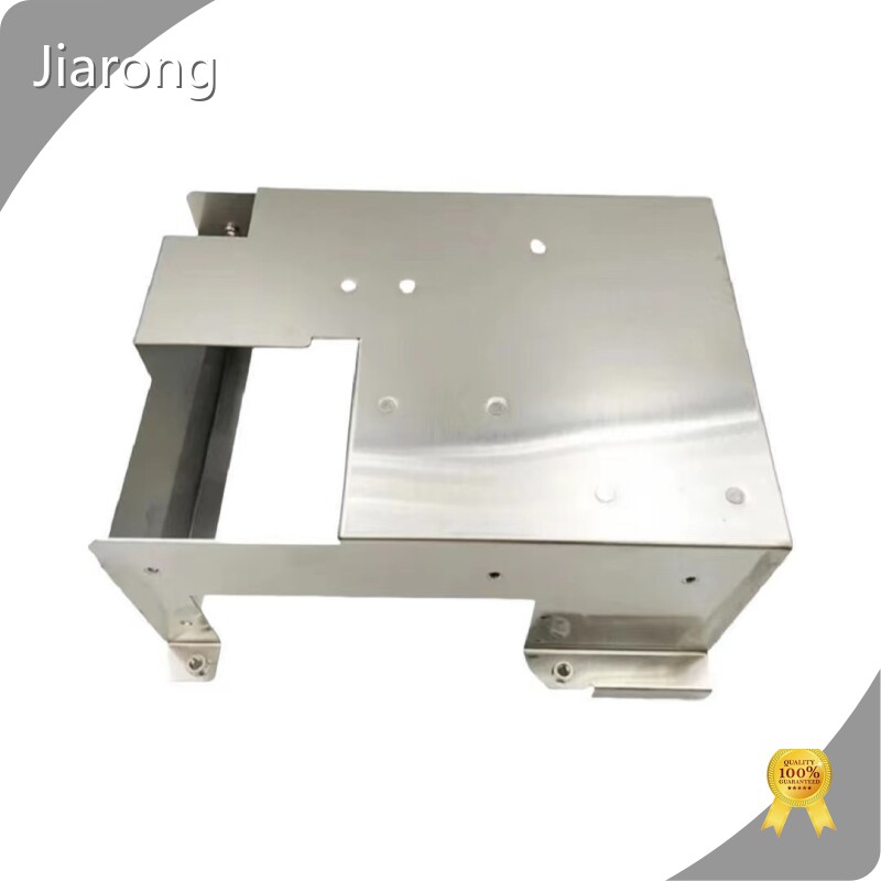 Precision Metal Fabricators - - Jiarong 1