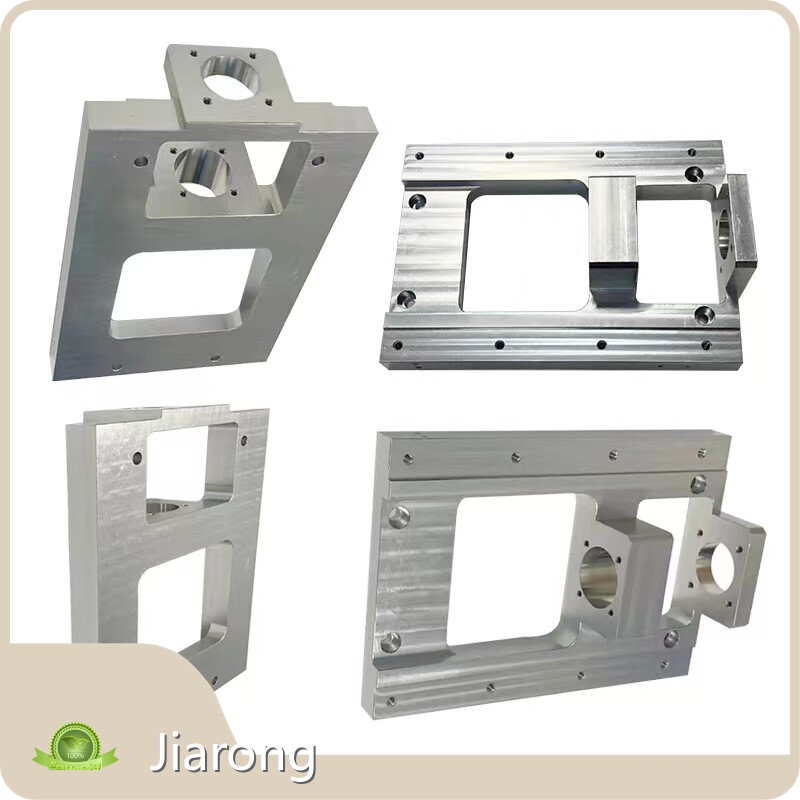 Custom Milled Parts - - Jiarong 1