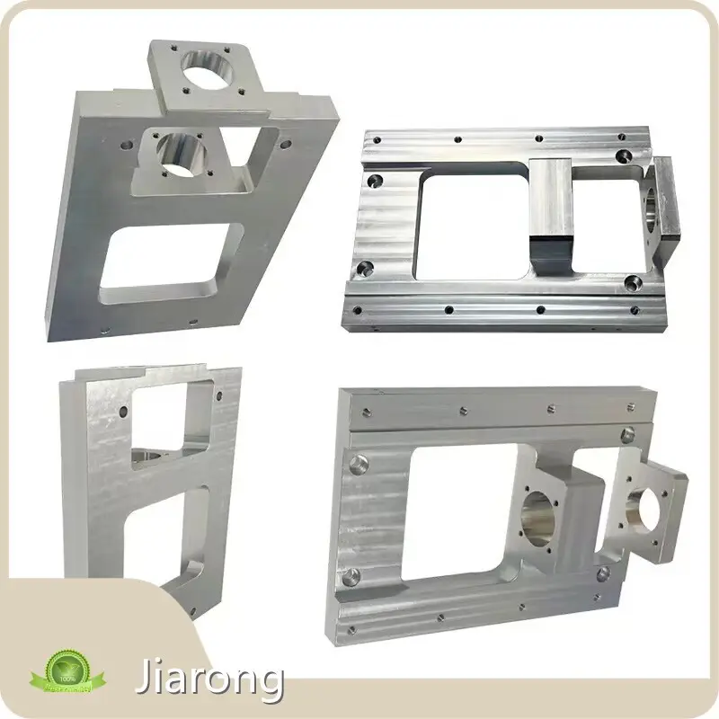 Custom Milled Parts - - Jiarong 1