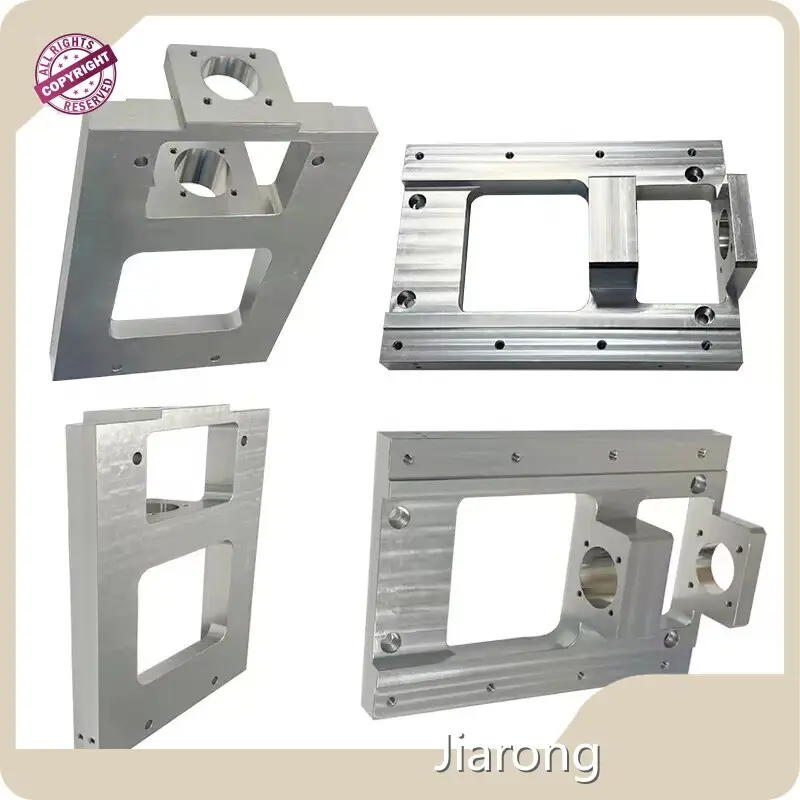 Metal Milling Service - - Jiarong-1 1