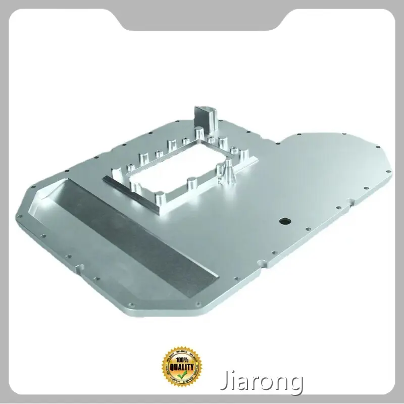 Custom Machining Manufacturer Wholesale - Jiarong 1