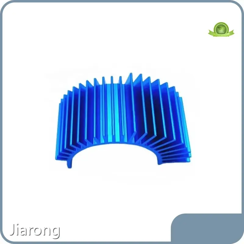 Custom Milled Parts - - Jiarong-1 1