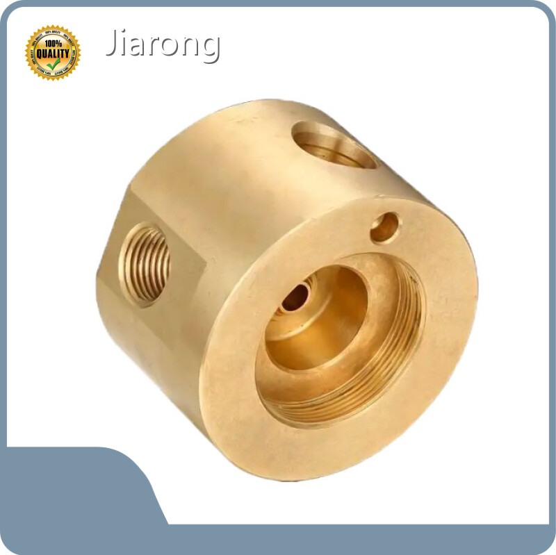 Brass Cnc Parts by Jiarong-1 1